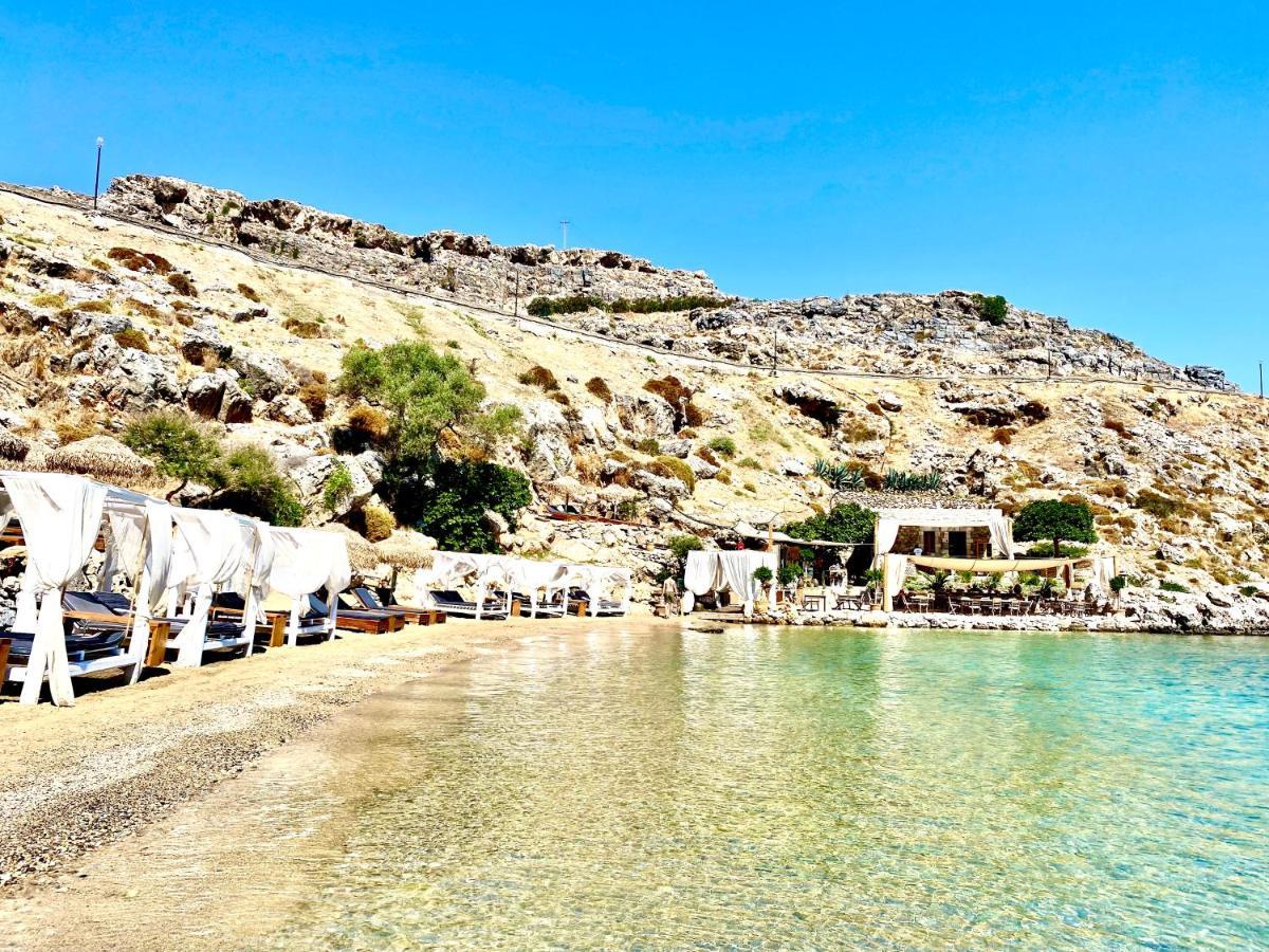 Lindos Serenity Suites Exterior foto