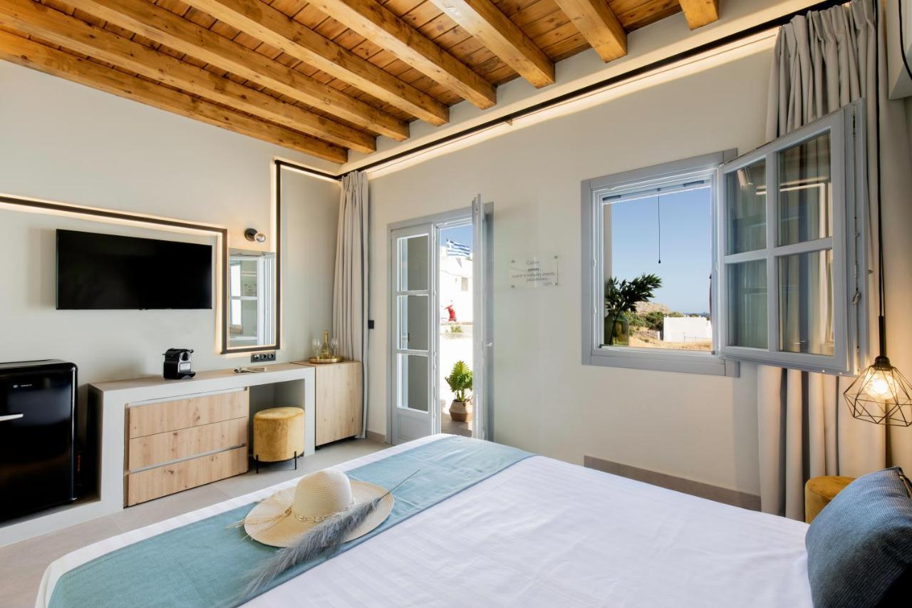 Lindos Serenity Suites Exterior foto