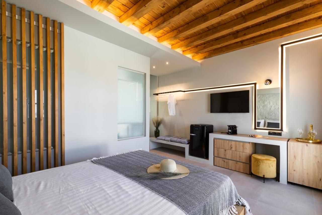Lindos Serenity Suites Exterior foto